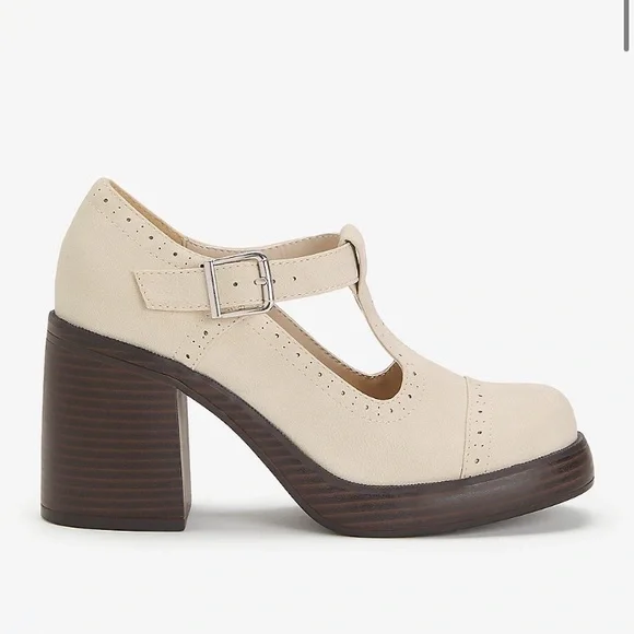 Maurices Shoes Mary Jane Heels Poshmark